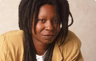 Whoopi Goldberg, an award-winning actress and comedian, navigated learning differences to excel in her career